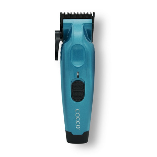Cocco Professional Hyper Veloce Cordless Clipper - Dark Teal