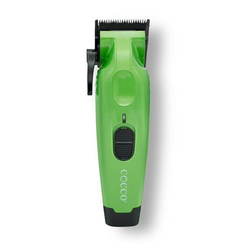 Cocco Professional Hyper Veloce Cordless Clipper - Green
