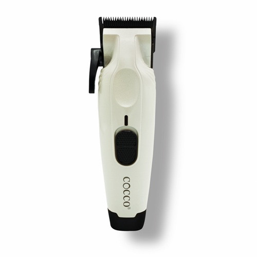 Cocco Professional Veloce Cordless Clipper - Pearl White