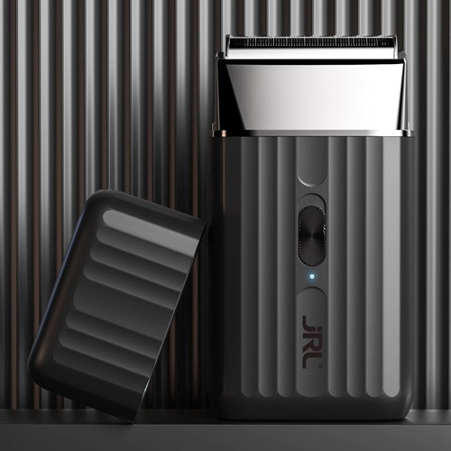 JRL Professional Onyx Black Cordless Shaver