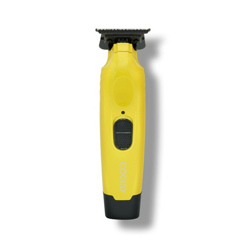 Cocco Professional Hyper Veloce Cordless Trimmer - Yellow