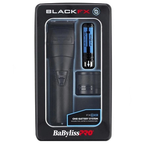 BaByliss PRO FXONE BlackFX Cordless Clipper - Top Deals!