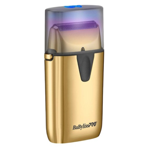 BaByliss PRO UVFOIL Gold Single Foil Cordless Shaver