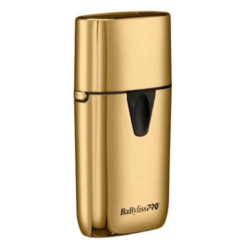 BaByliss PRO UVFOIL Gold Single Foil Cordless Shaver