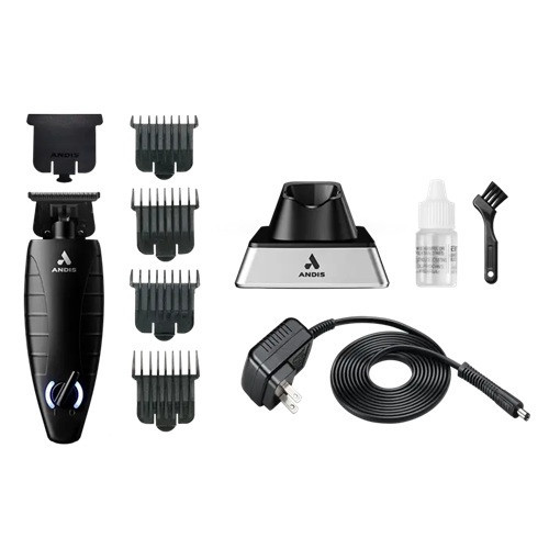 Andis Professional GTX-EXO Black Label Cordless Trimmer