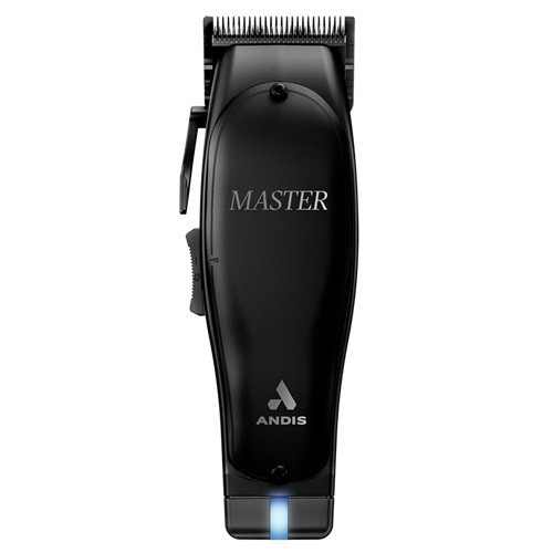 Andis Master Black Label Cordless Clipper /w Phaze Blade