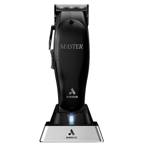 Andis Master Black Label Cordless Clipper /w Phaze Blade