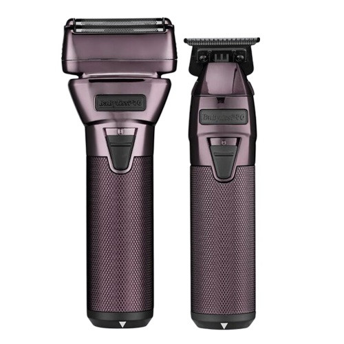 BaByliss PRO FXONE Nightfall Cordless Trimmer & Foil Shaver