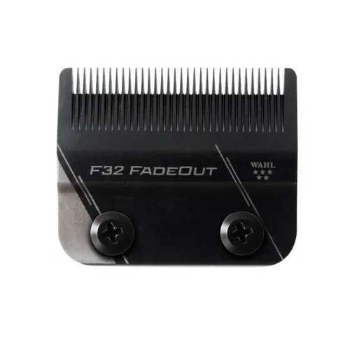 WAHL F32 FadeOut Plated Clipper Blade