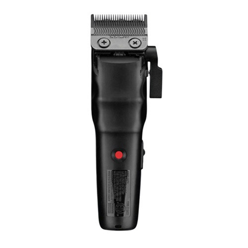 Babyliss PRO コードレスクリッパー Lo-PRO FX ブラック BabylissPro Lo-ProFX High-Performance Black Low Profile Clipper