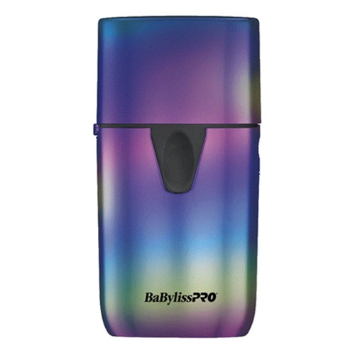 BaByliss PRO UVFOIL Iridescent Single Foil Cordless Shaver