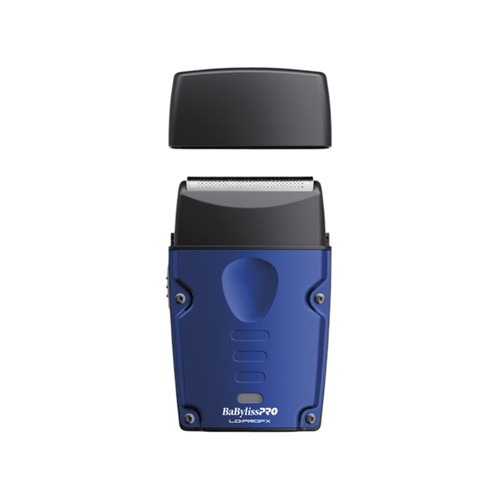 BaBylissPRO ブルー バリカン・シェーバーセット 本体 BaByliss PRO Lo-ProFX Compact Blue Single Foil Cordless Shaver
