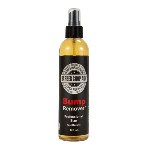 Barber Shop Aid Razor Bump Remover Spray 8oz