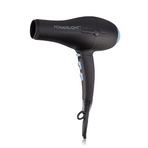 Bio Ionic Powerlight Black Hair Dryer