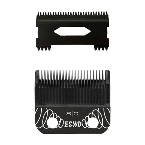 Stylecraft DLC Echo Clipper Blade & Shallow Tooth 2.0 Cutter