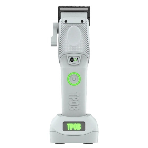 TPOB GO PlayStation Grey Cordless Clipper