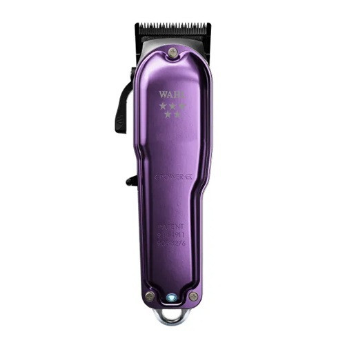 WAHL Professional 5 Star Legend+ Purple Cordless Clipper