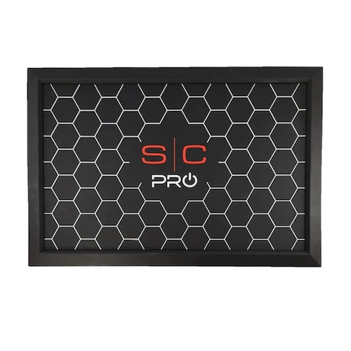Stylecraft Pro Non Slip Heat Resistant Mat & Station Organizer