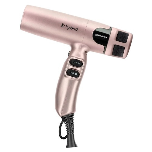 Gamma+ X-Hybrid Professional Hair Dryer