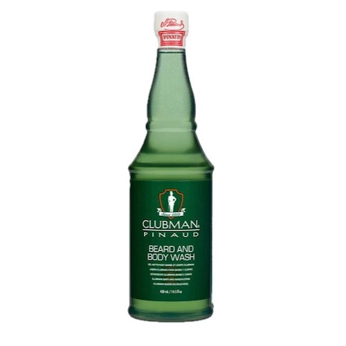 Clubman Pinaud Beard and Body Wash