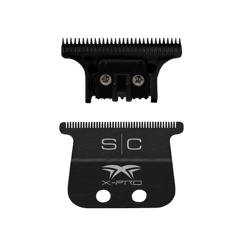 Stylecraft X-Pro Black DLC Trimmer Blade & "The One" Cutter