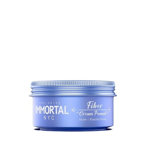 Immortal NYC Creative Fiber Cream Pomade- 5.07oz