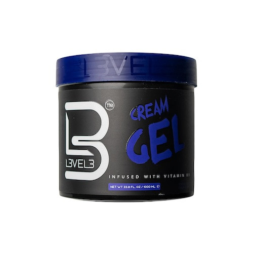 L3vel3 Cream Gel- 33.8oz