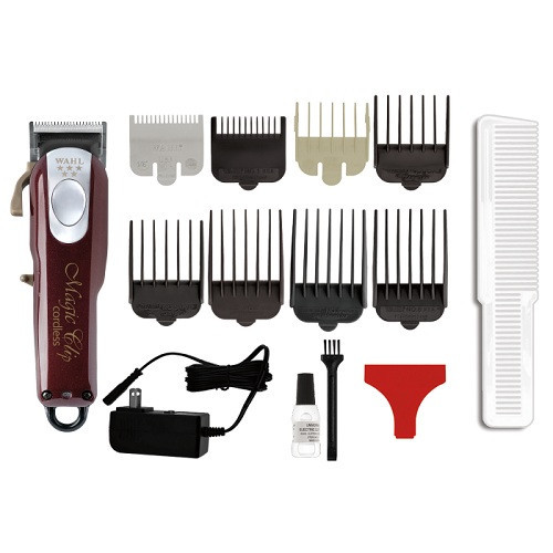 Wahl 5 Star Magic Cordless Clipper - Thumbnail 3