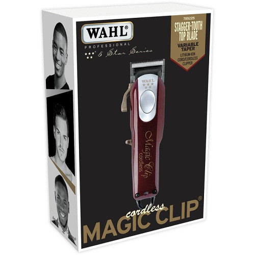 WAHL Professional 5 Star Magic Cordless Clipper