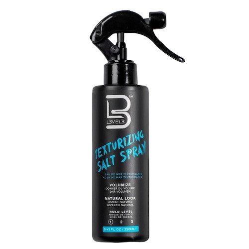 L3vel3 Texturizing Salt Spray- 8.45oz