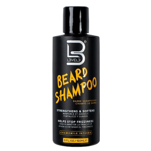 L3vel3 Beard Shampoo- 5oz