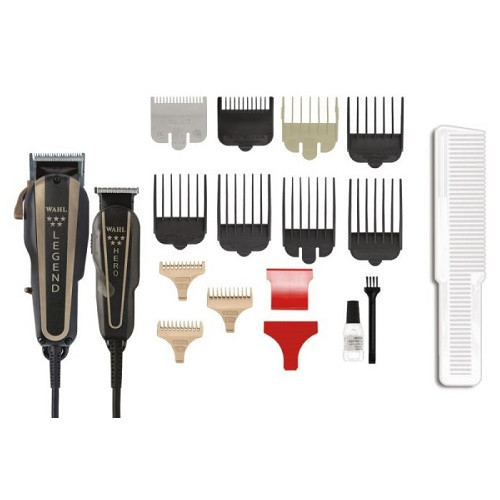 WAHL Professional 5 Star Barber Combo - Top Deals!