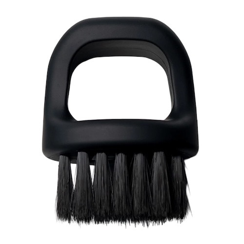 L3vel3 Large Finger Brush