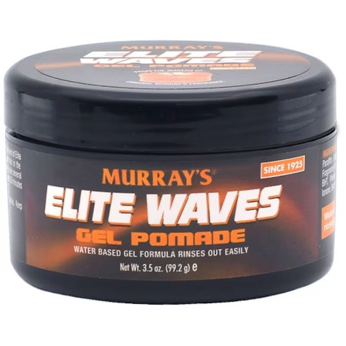 Murray's Elite Waves Gel Pomade- 3.5oz