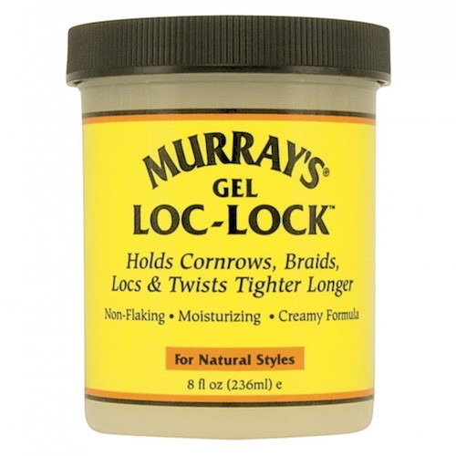 Murray's Gel Loc Lock- 8oz
