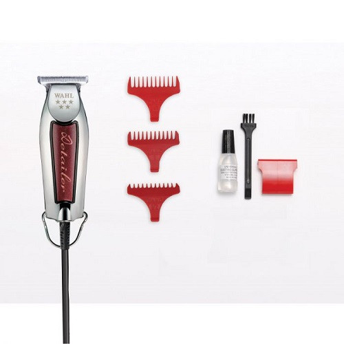 WAHL Professional 5 Star Detailer Trimmer - Top Deals!