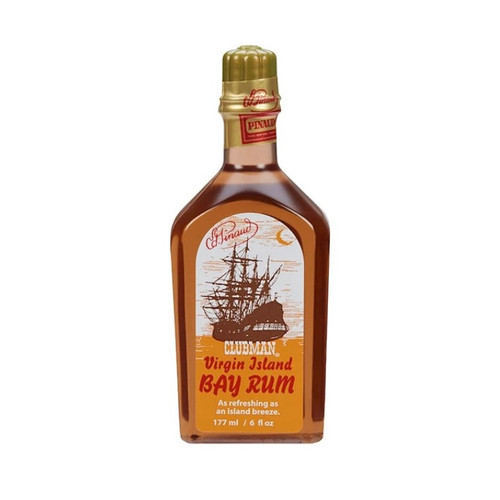 Clubman Pinaud Bay Rum Aftershave Lotion- 12oz
