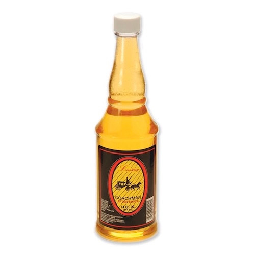 Clubman Lustray Coachman Aftershave 14oz