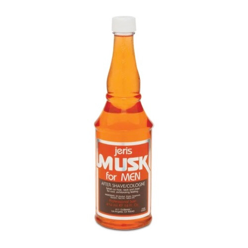Clubman Jeris Musk Aftershave Lotion 14oz
