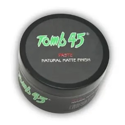 Tomb45 Natural Matte Finish Styling Paste- 3.4oz