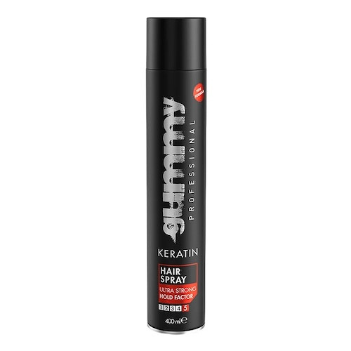 Gummy Professional Hair Spray Ultra Hold 13.5oz