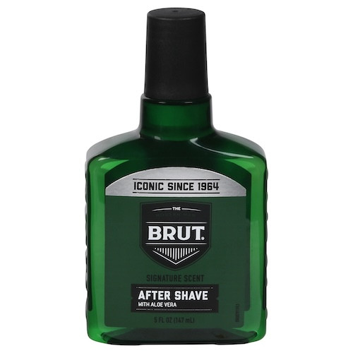 Brut Aftershave Signature Scent 5oz
