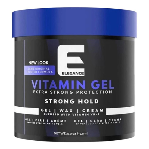 Elegance Vitamin Gel 33.8oz