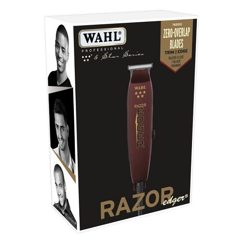 WAHL Professional 5 Star Razor Edger Trimmer - Top Deals!