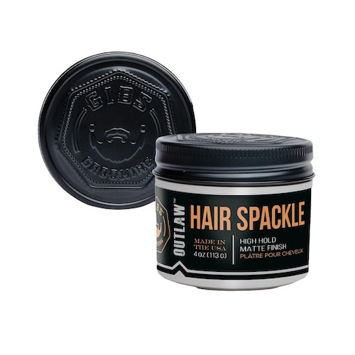 Gibs Outlaw Hair Spackle 4oz