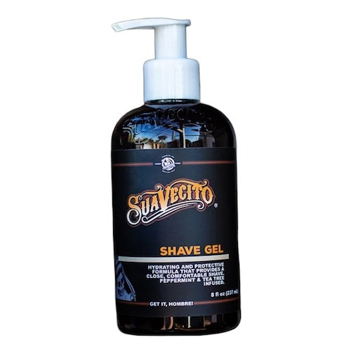 Suavecito Shave Gel 8oz