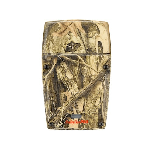 BaByliss PRO Lo-ProFX Compact Camo Single Foil Cordless Shaver