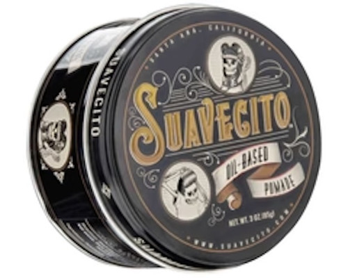 Suavecito Oil Based Pomade 3oz