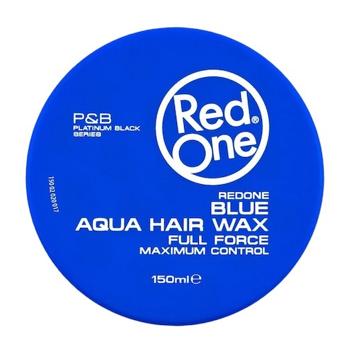 RedOne Orange Aqua Hair Wax 5.07oz