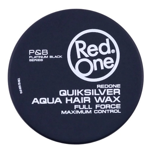 RedOne Quicksilver Aqua Hair Wax 5.07oz